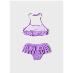 Купальный костюм трикотажный для девочек