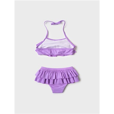 Купальный костюм трикотажный для девочек