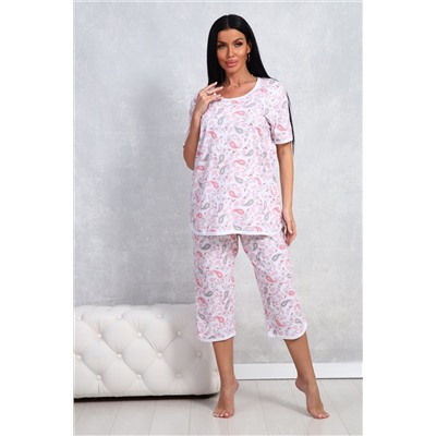 Пижама с бриджами 1079 НАТАЛИ, 1210596