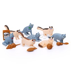 Игра питомец "Кошечка Мурка" в коробке