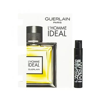 GUERLAIN L'HOMME IDEAL edt (m) 1ml пробник