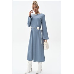 Платье Бетани (голубой)