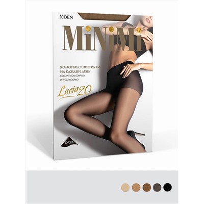 Minimi Колготки LUCIA 20