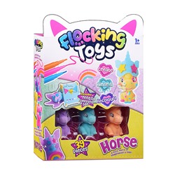 Набор творческая мастерская "Преобрази лошадку" в коробке