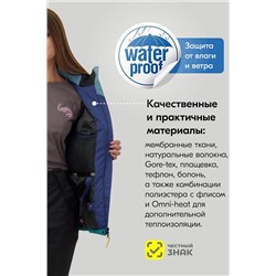 Горнолыжный костюм MTFORCE, 1079973