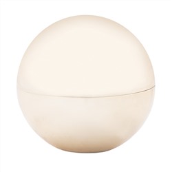 Nugg, Happy Lips, Cocoa Shine Lip Balm, 0.24 oz (7 g)