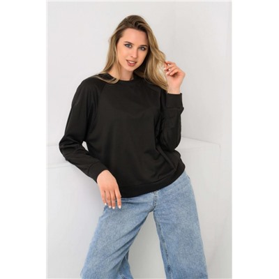Лонгслив Нейлон 1302 (Черный)