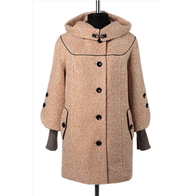 01-12200 Пальто женское демисезонное