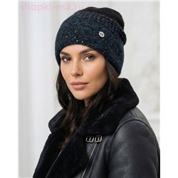 Караван 552 Шапка женская (56-58)
