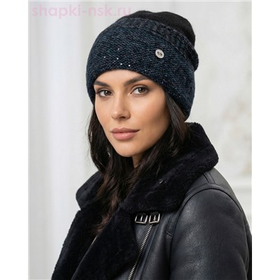 Караван 552 Шапка женская (56-58)