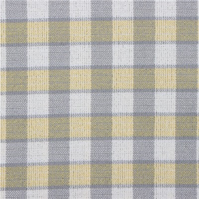 Скатерть «Этель», жёлтая, 140×180 см, 100% п/э