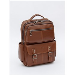 Рюкзак 3926Z brown Zinimsk
