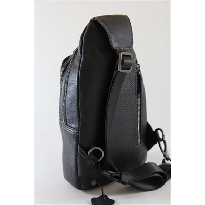 Сумка мужская из кожи H.T. leather