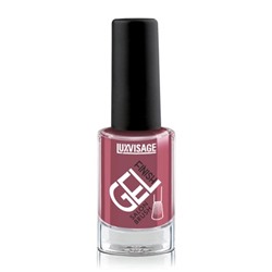Лак для ногтей GEL finish т 14 Розовый