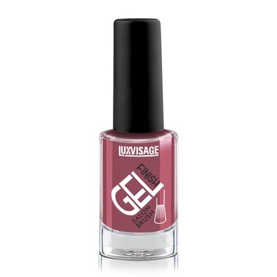 Лак для ногтей GEL finish т 14 Розовый