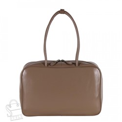 Сумка женская кожаная 5007NN beige Natale Navetta