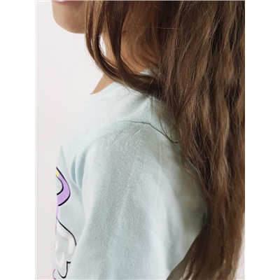 7-42-4. (Пижама для девочки, Лунева )