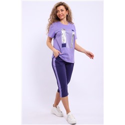 Костюм с бриджами ЕКБ-1076 НАТАЛИ, 1123427