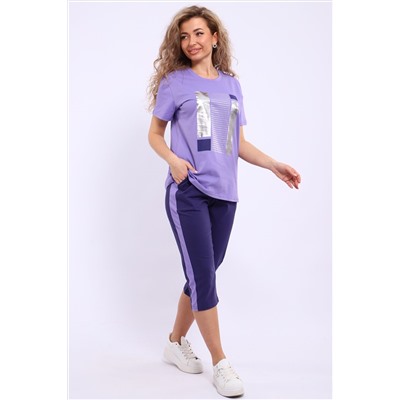 Костюм с бриджами ЕКБ-1076 НАТАЛИ, 1123427