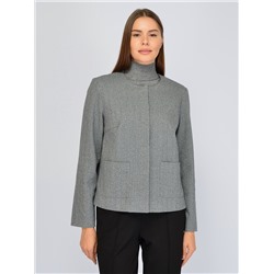 VISERDI Жакет 10411-сер 6441555