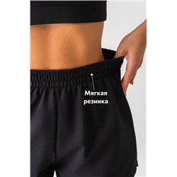 Женские спортивные шорты из футера Happyfox