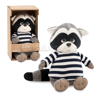 Енотик Дэнни в тельняшке 20