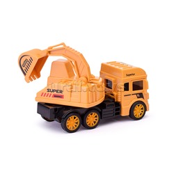 Машина "Спецтранспорт" в пакете