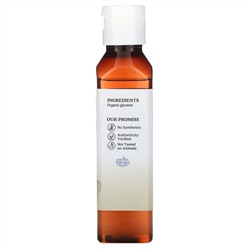 Aura Cacia, Vegetable Glycerin, Organic, Skin Care, 4 fl oz (118 ml)