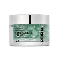 VT Cosmetics Увлажняющий капсульный крем с ПДРН PDRN Capsule Cream 100