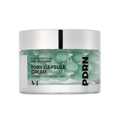 VT Cosmetics Увлажняющий капсульный крем с ПДРН PDRN Capsule Cream 100