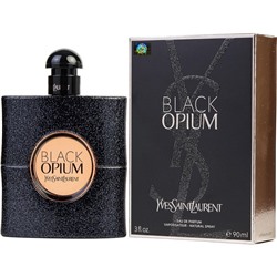 Парфюмерная вода Yves Saint Laurent Black Opium женская (Euro)