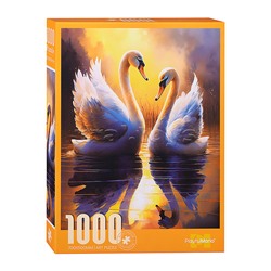 Пазл "Верность" (1000 дет.)