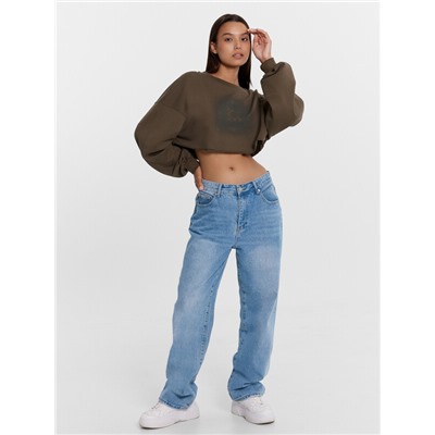 СВИТШОТ ЖЕНСКИЙ 122896/1-1