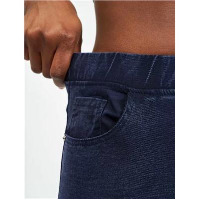 Джеггенси на резинке