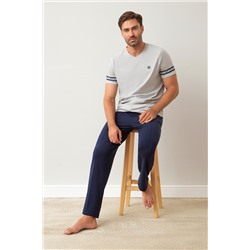 Комплект муж: фуфайка, брюки BeGood AW23MJ401 Men Home