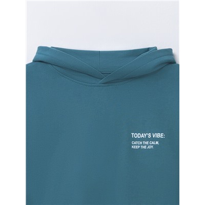 КОМПЛЕКТ ДЛЯ МАЛЬЧИКОВ (ХУДИ, БРЮКИ) 393323