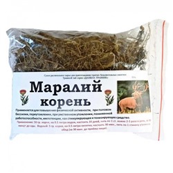 Маралий корень Данила Травник 50 гр.