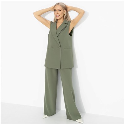 Брючный комплект для триумфа, Сценарий успеха (хаки, 2 в 1)