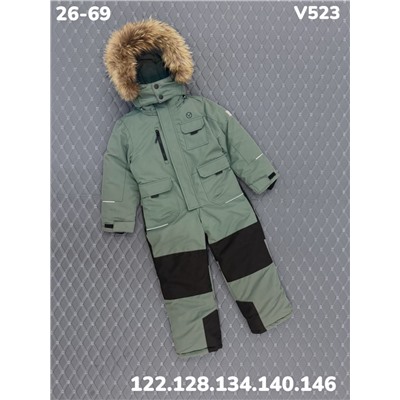 Комбинезон V523 хаки