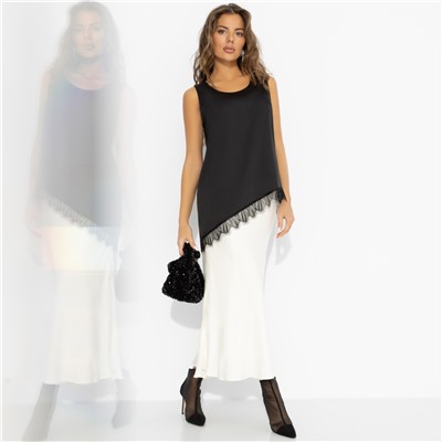 Топ в бельевом стиле, Следи за мной