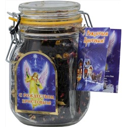 Dolche Vita. Новый год. В стекле. С Рождеством Христовым 125 гр. стекл.банка