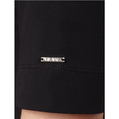 Джемпер  из премиального хлопка с эластаном