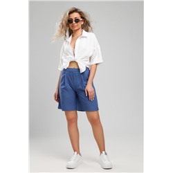 Шорты 53038 (Джинс темный)