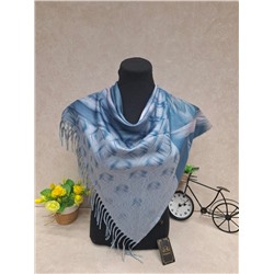 Платок из кашемира мультицвет