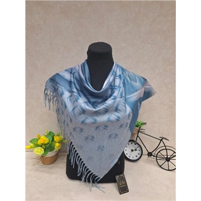 Платок из кашемира мультицвет