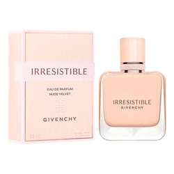GIVENCHY IRRESISTIBLE NUDE VELVET edp (w) 35ml