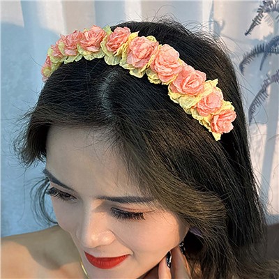 Акц -12% Ободок для волос арт. 09 8439 (id 265622)