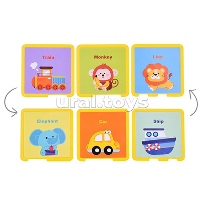 Пульт игрушечный "Умняшка" в коробке