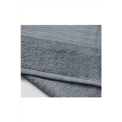 Полотенце банное махровое Софатекс 100х180 для ванны и душа НАТАЛИ, 1019140