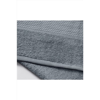 Полотенце банное махровое Софатекс 100х180 для ванны и душа НАТАЛИ, 1019140